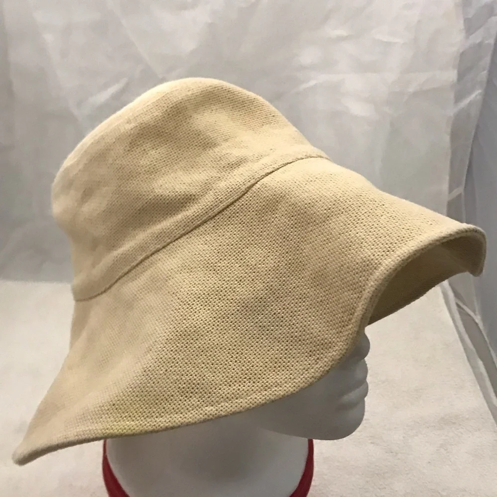Women's A New Day S-M Straw Beach Hat